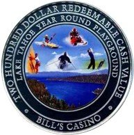 -200 Bills Lk Tahoe  Year Round Playgoround  color obv.